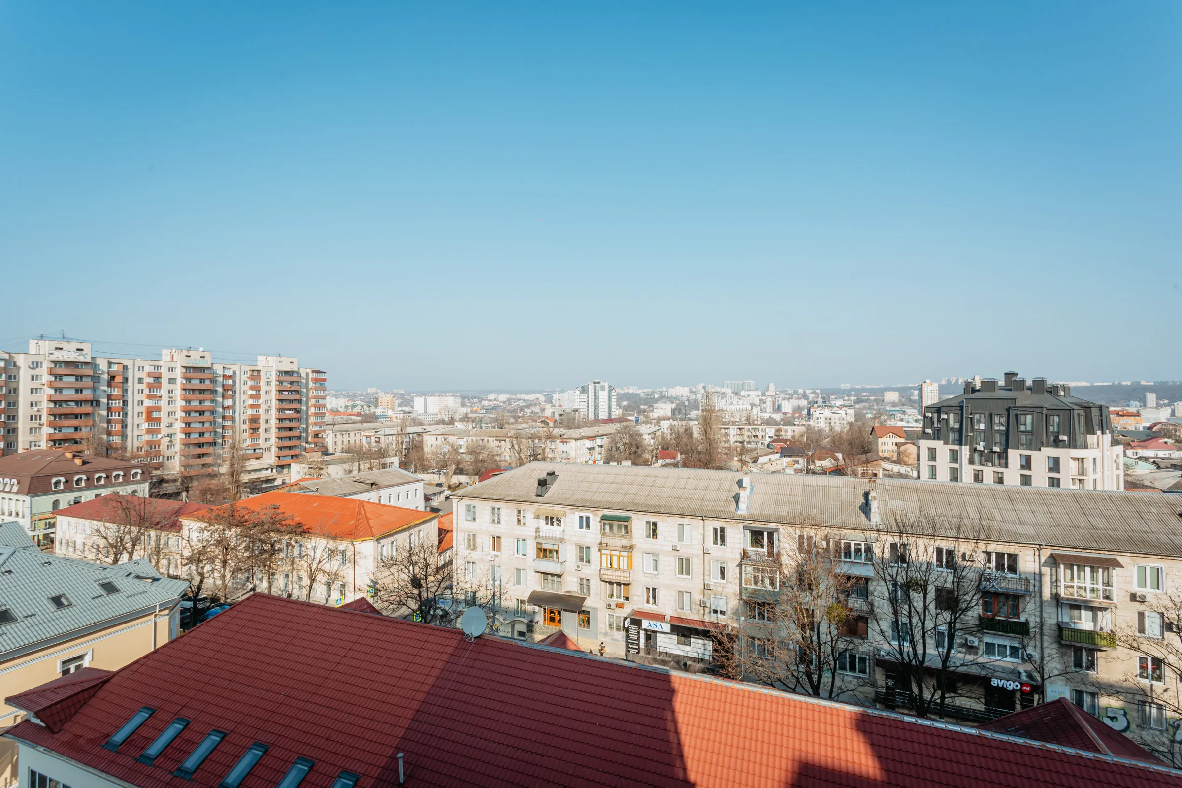 Chișinău Centru str. Alexandru cel Bun 14