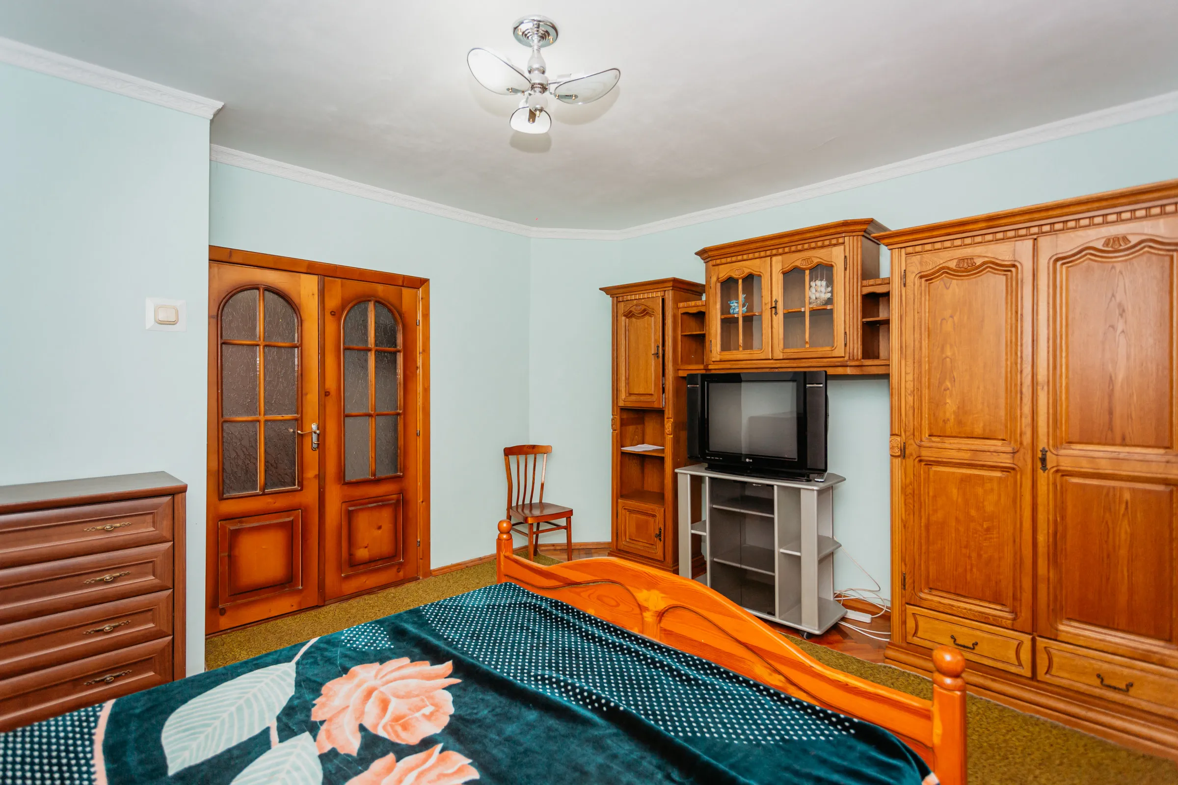 Chișinău Riscani str. Matei Basarab 5