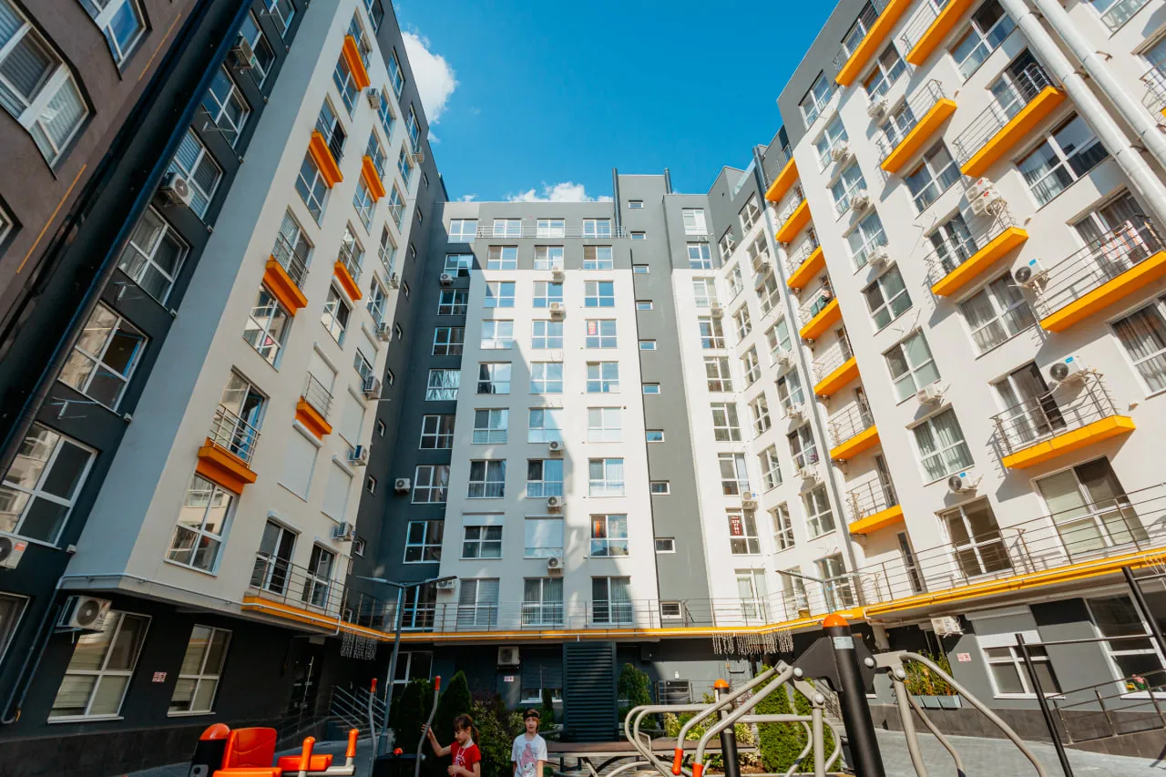 Chișinău Botanica str. Ghica Vodă 12