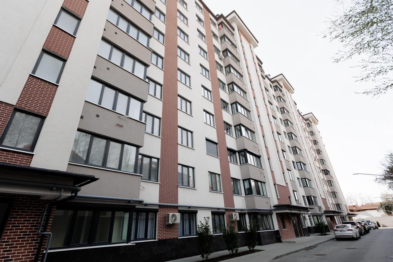 Chișinău Buiucani str. Ion Buzdugan 10