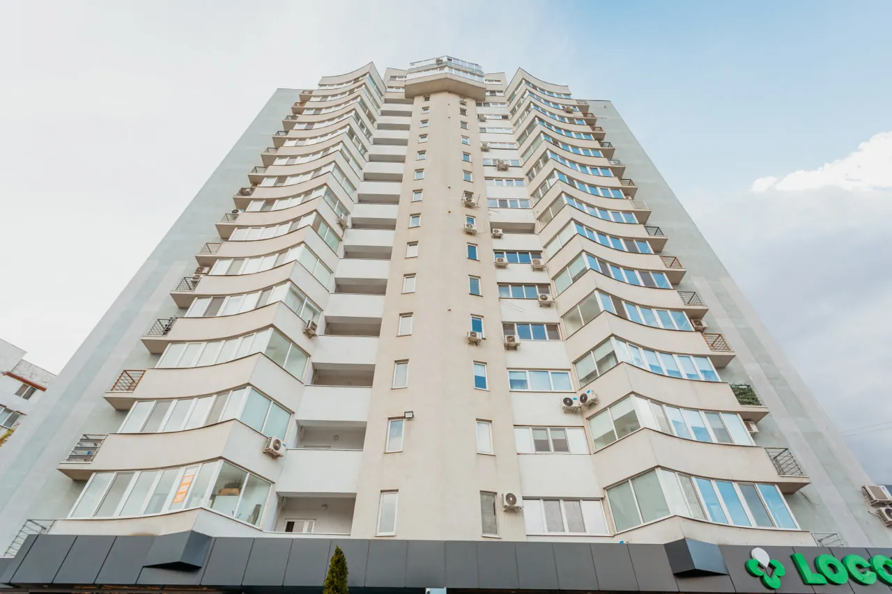 Chișinău Centru str. Albișoara  13