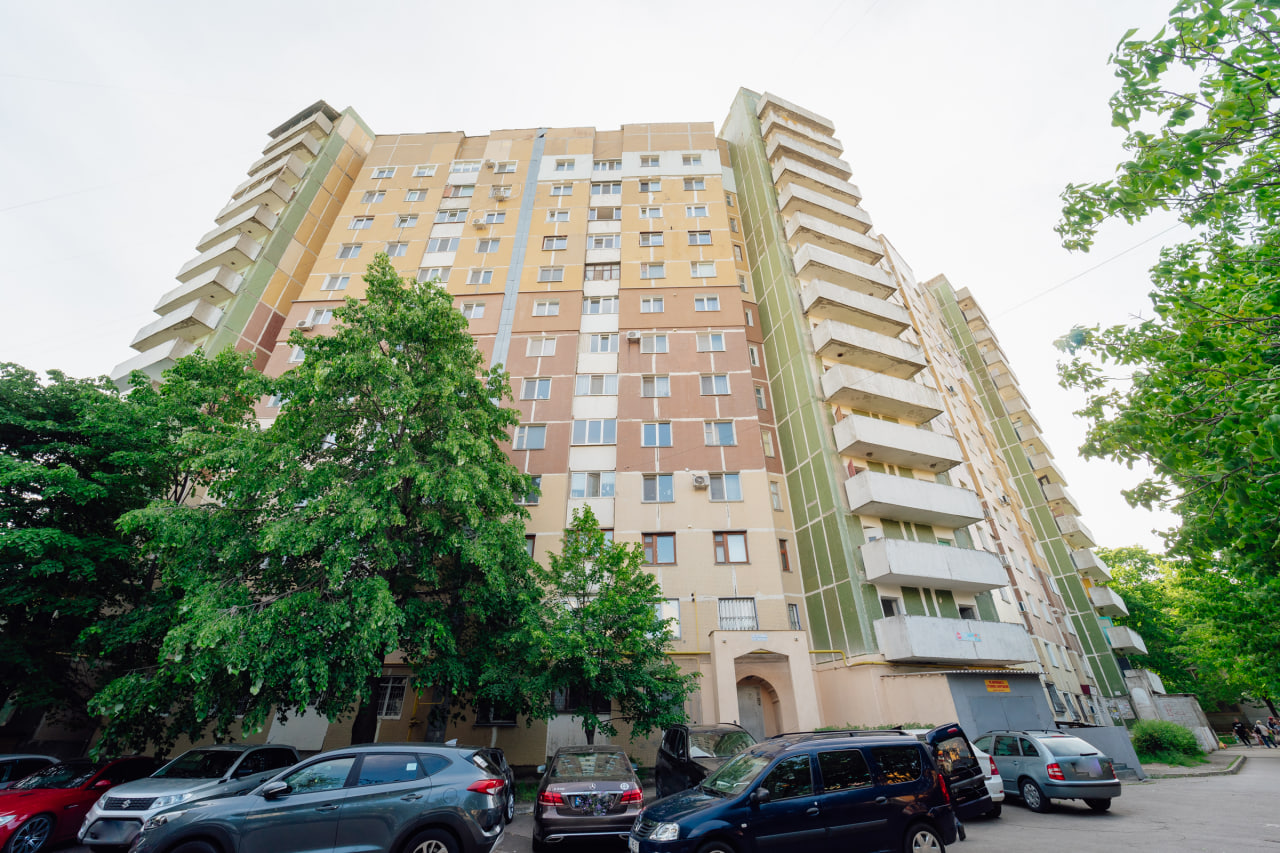 Chișinău Rîșcani bd. Moscovei 24