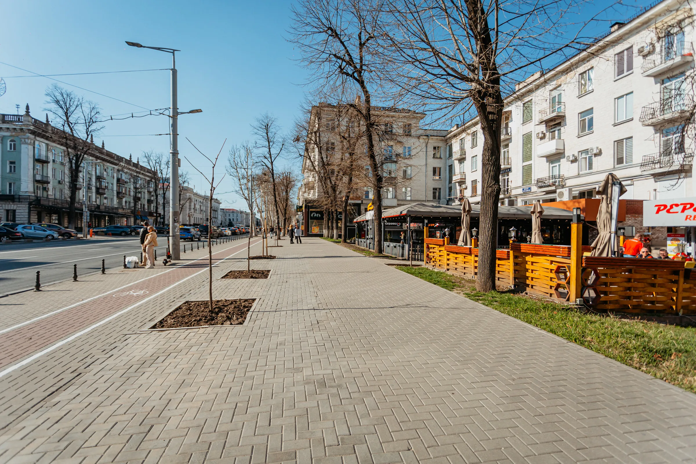 Chișinău Centru bd. Ștefan cel Mare și Sfînt 13
