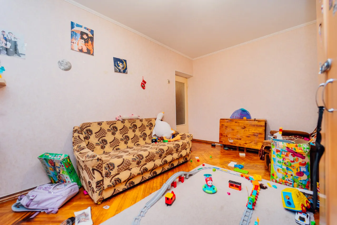 Chișinău Botanica bd. Traian 5