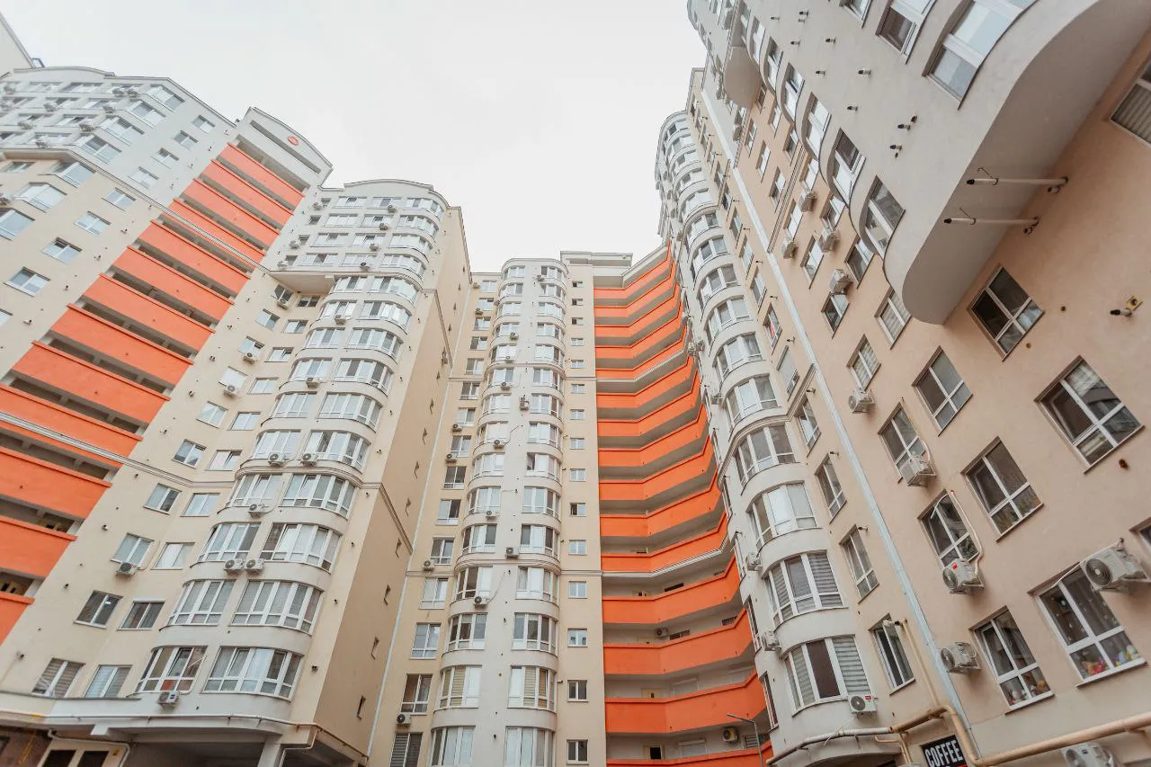 Chișinău Centru str. Nicolae Testemițanu 8