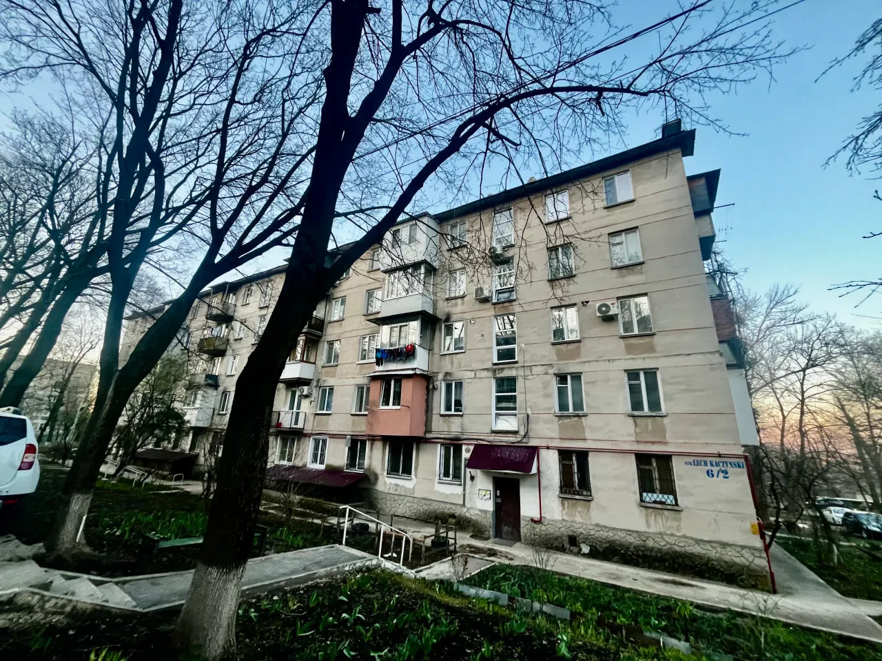 Chișinău Telecentru str. Lech Kaczynski 7