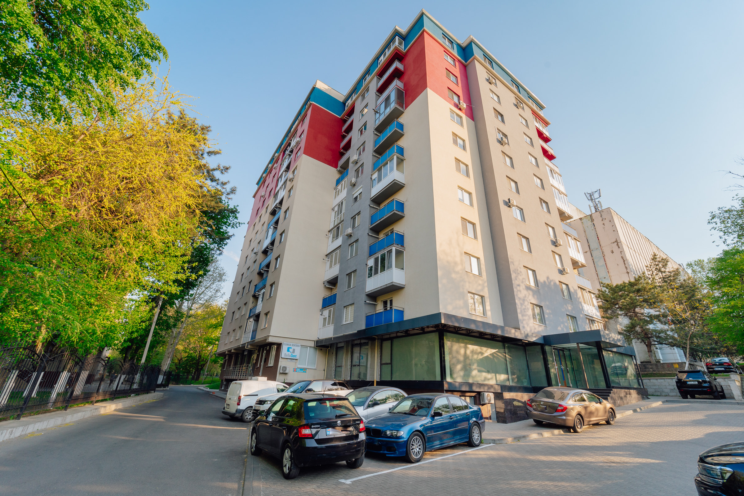Chișinău Telecentru șos. Hâncești 14