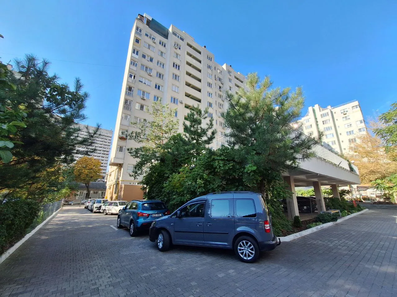 Chișinău Centru str. Anestiade  14