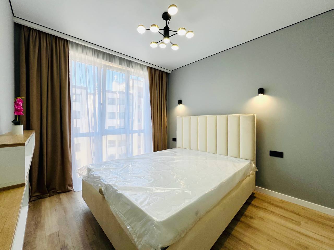 Chișinău Buiucani str. Ion Buzdugan 6