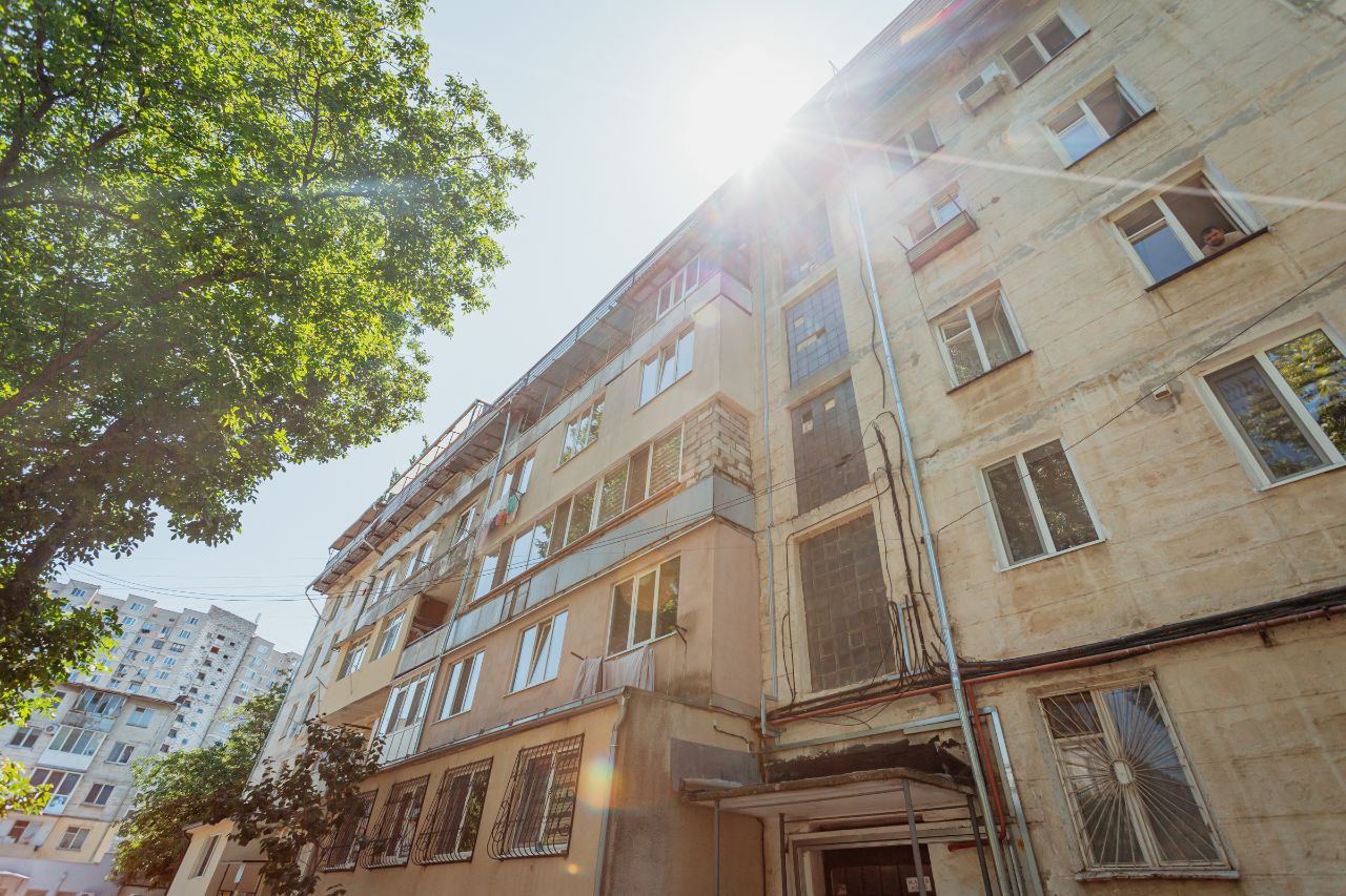 Кишинев Буюкань ул. Алба Юлия 14