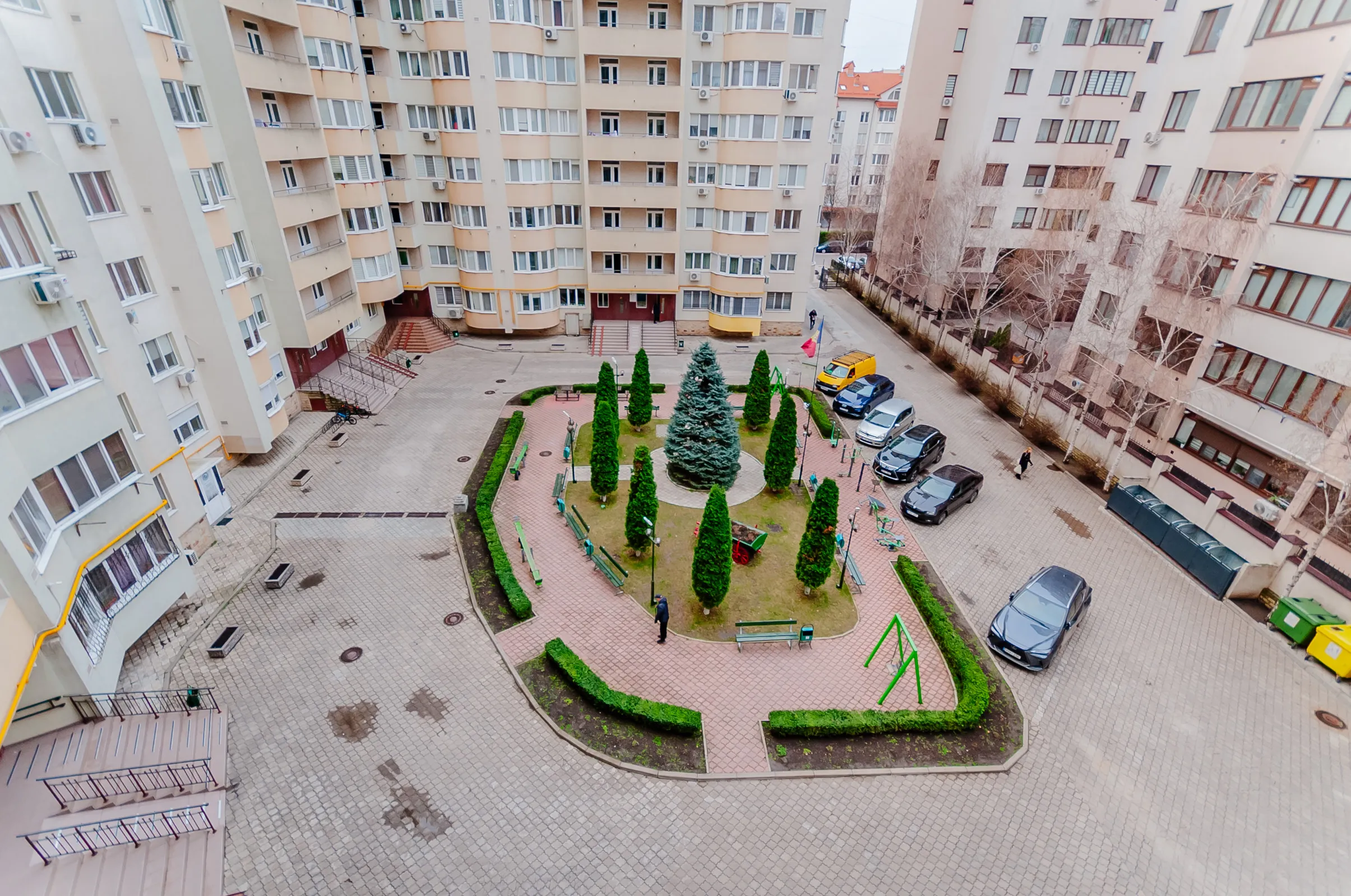 Кишинев Буюкань ул. Алба Юлия 14