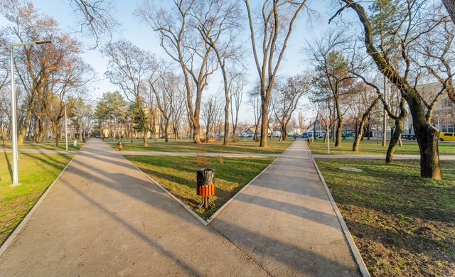 Chișinău Poșta Veche str. Doina 21