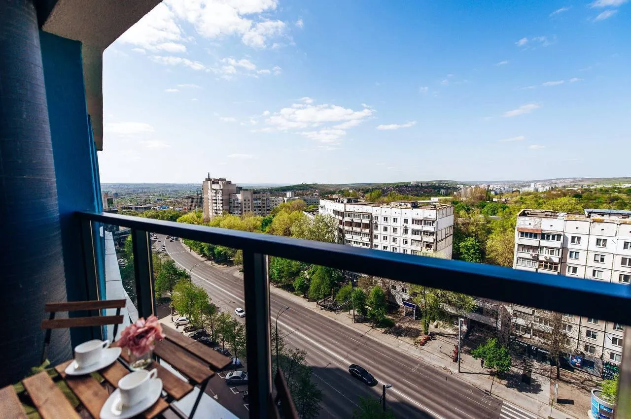 Chișinău Rîșcani str. Bogdan Voievod 13