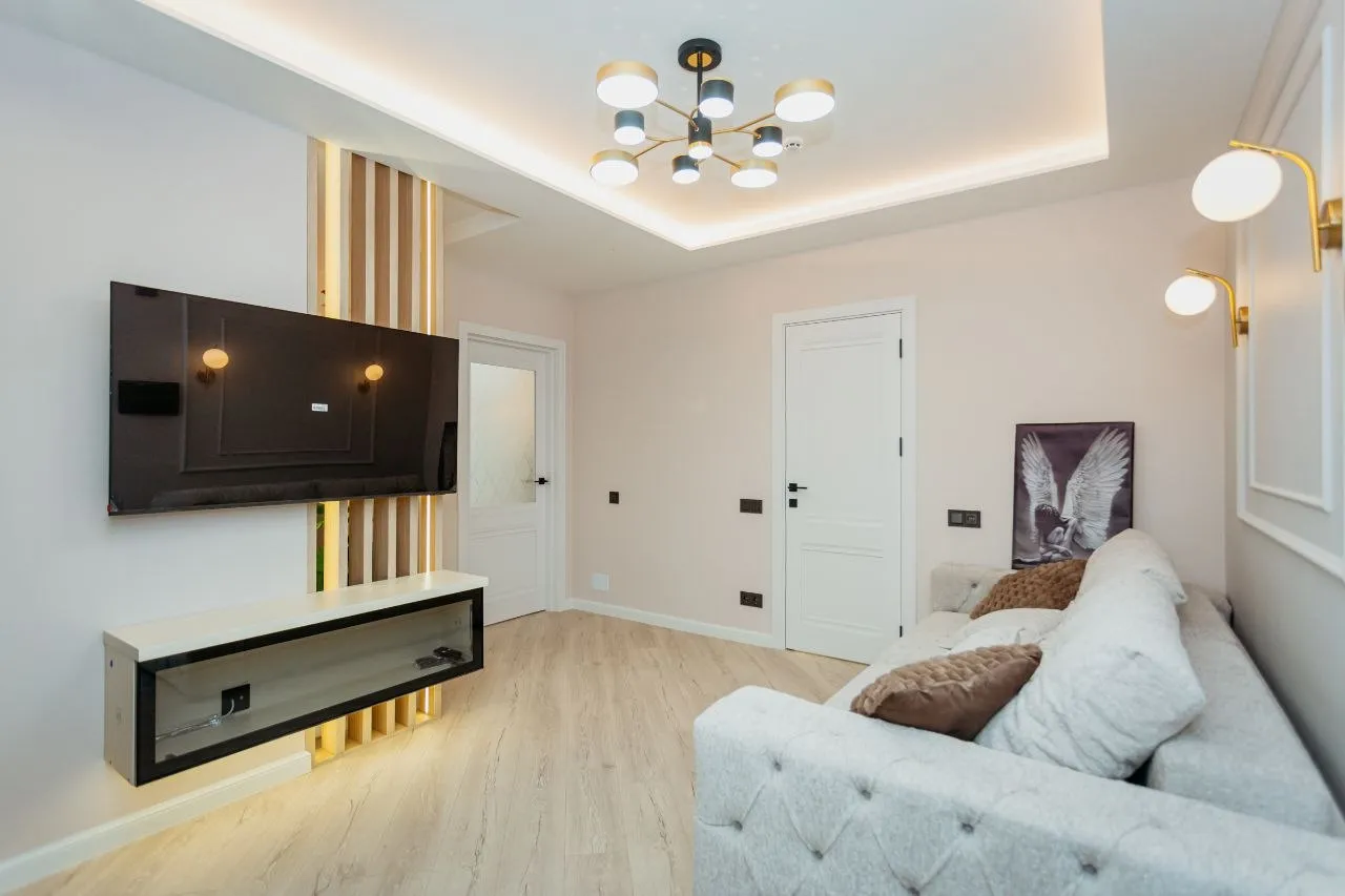 Chișinău Buiucani str. Ion Buzdugan 4