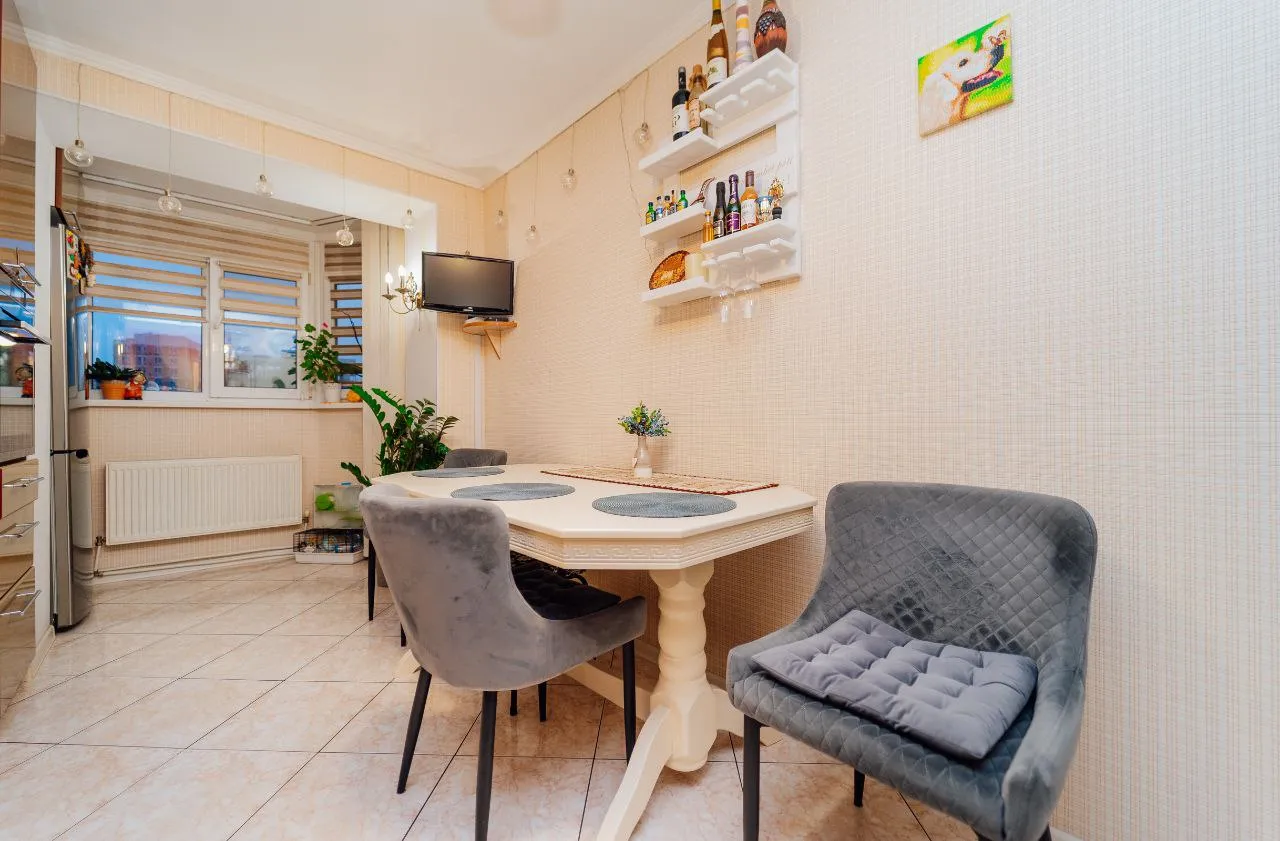 Chișinău Botanica str. Cetatea Albă 3