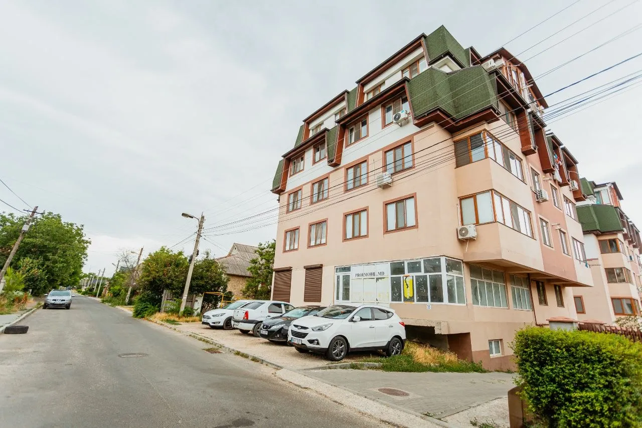 Chișinău Codru str. Sfântul Nicolae  10