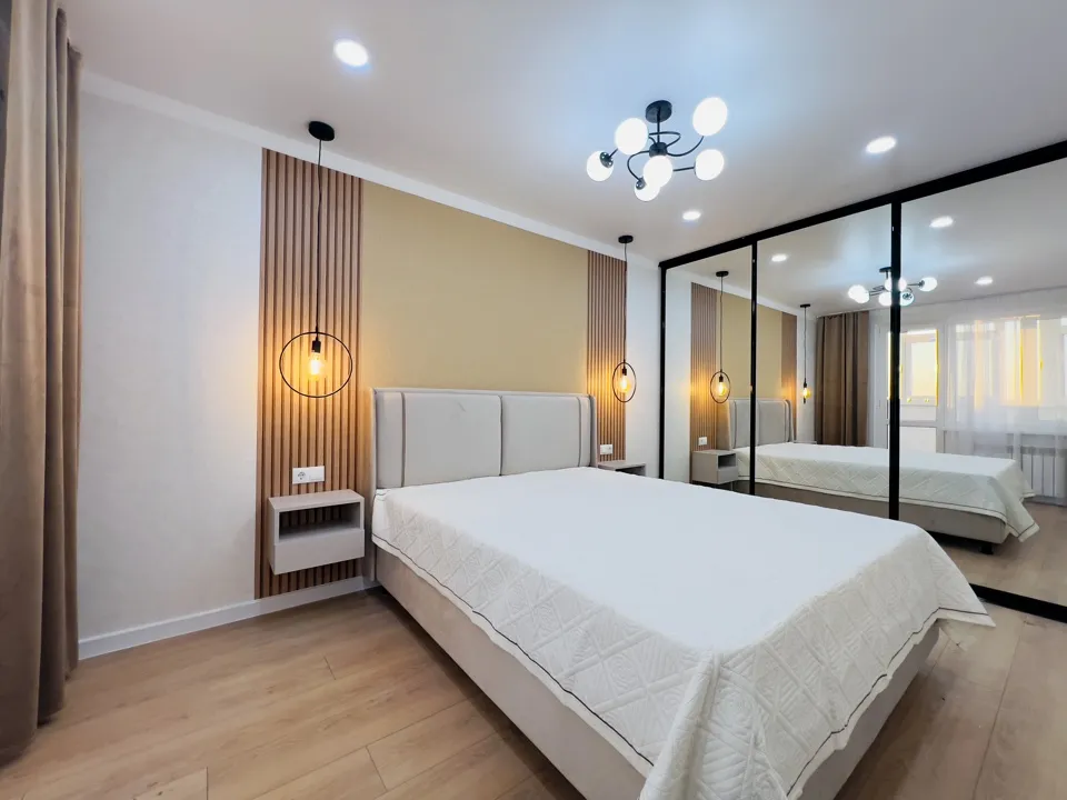 Chișinău Rîșcani str. Mircești 1