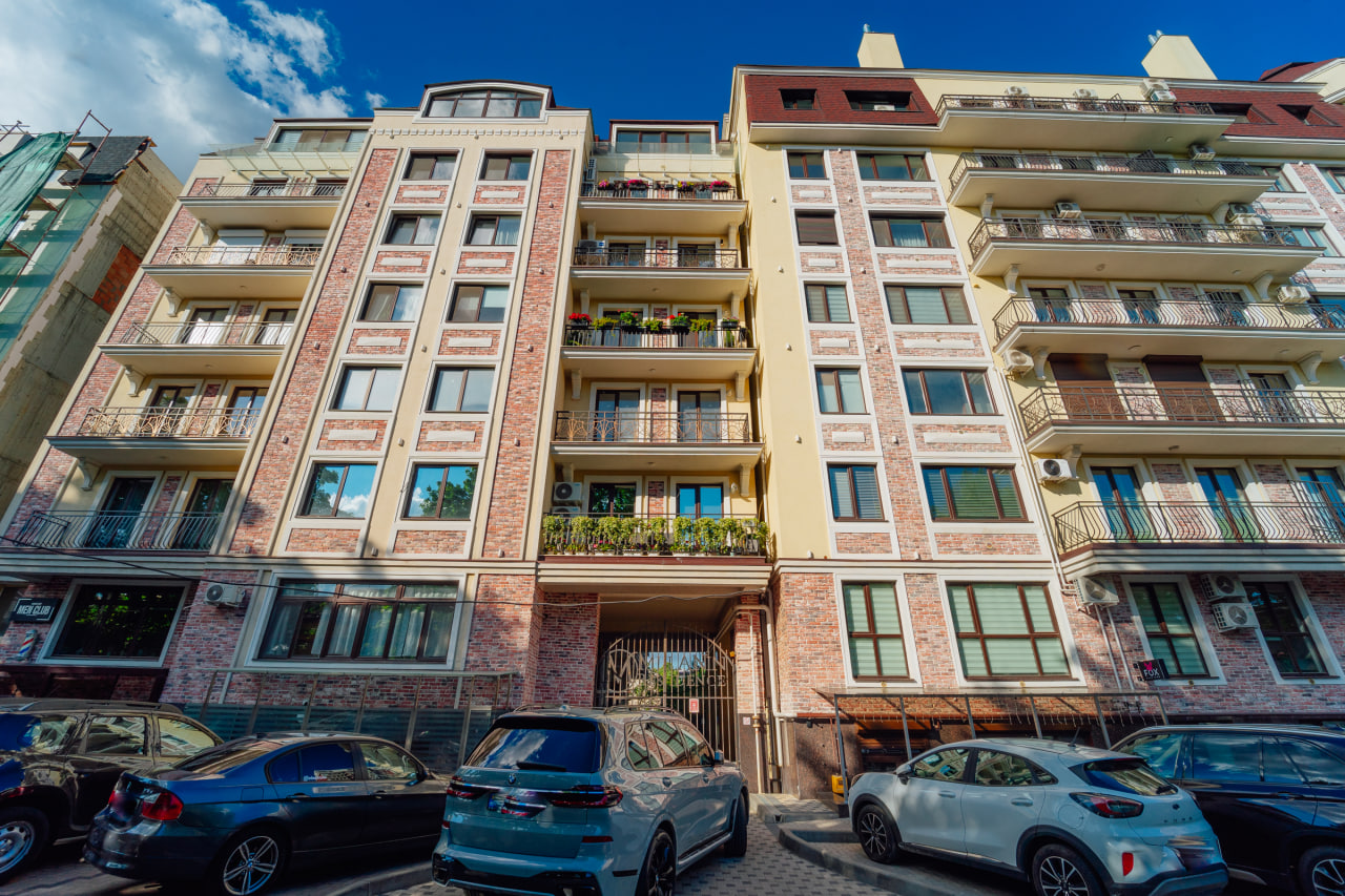 Chișinău Centru str. Alexei Şciusev 10