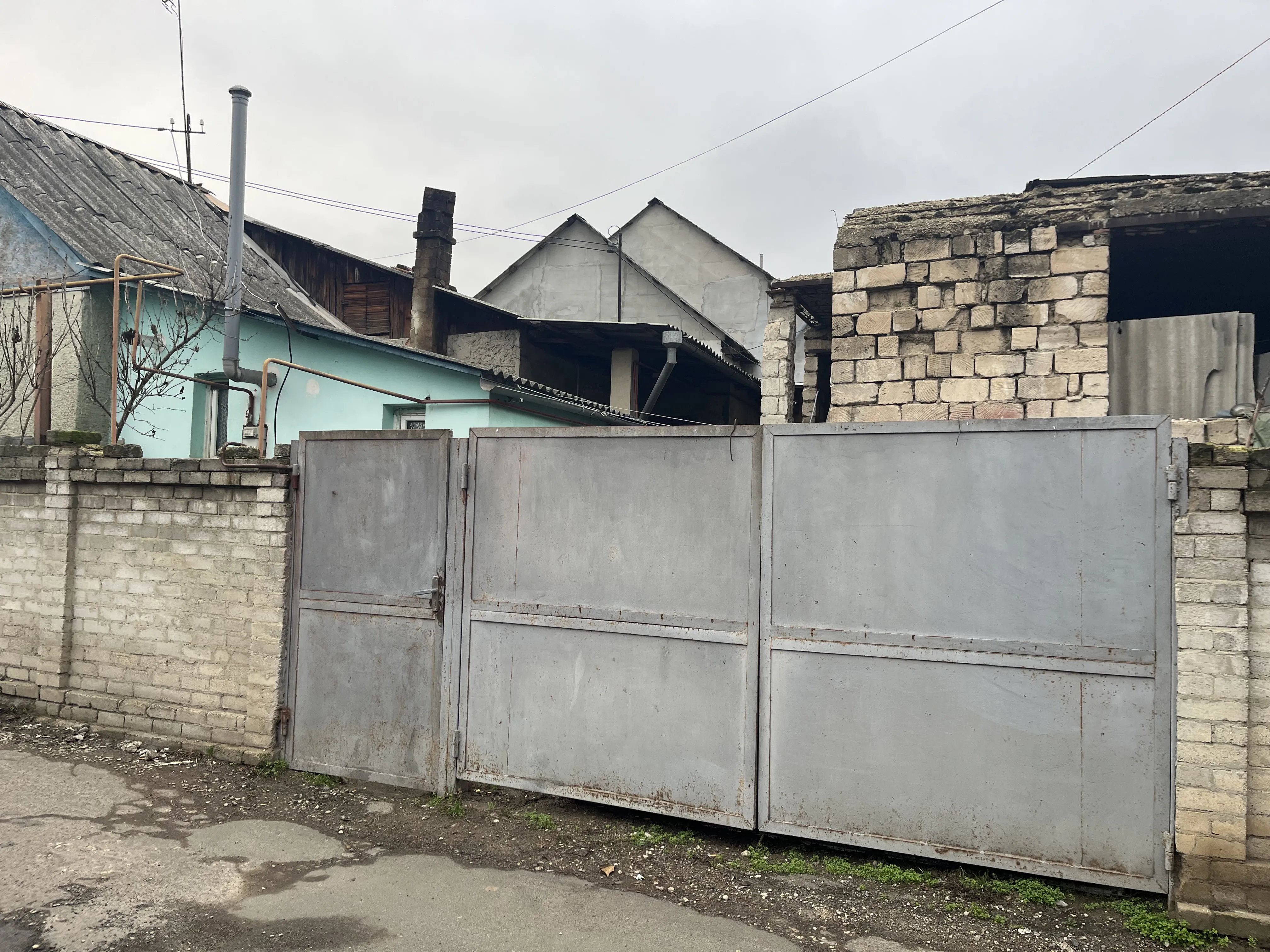 Кишинев Центр, ул. Кочиерь 12