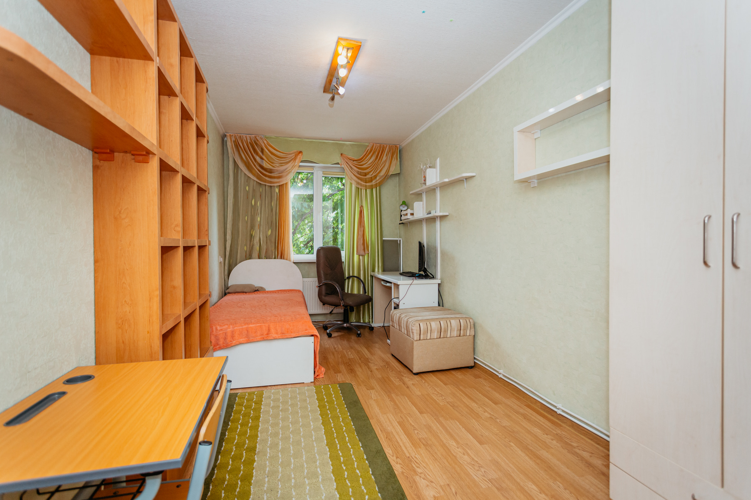 Chișinău Botanica str. Pandurilor 4