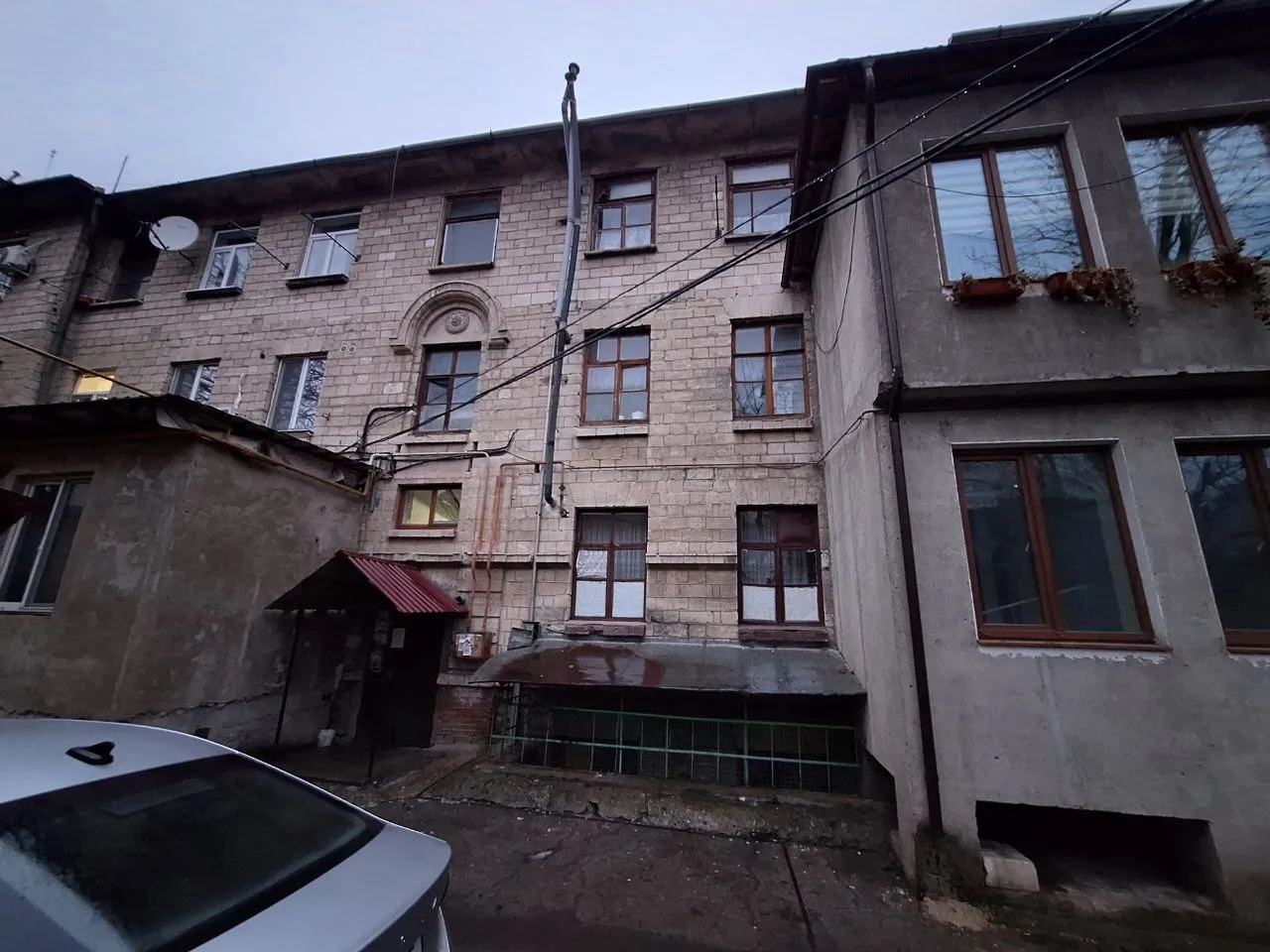 Chișinău Botanica str. Frumușica 8