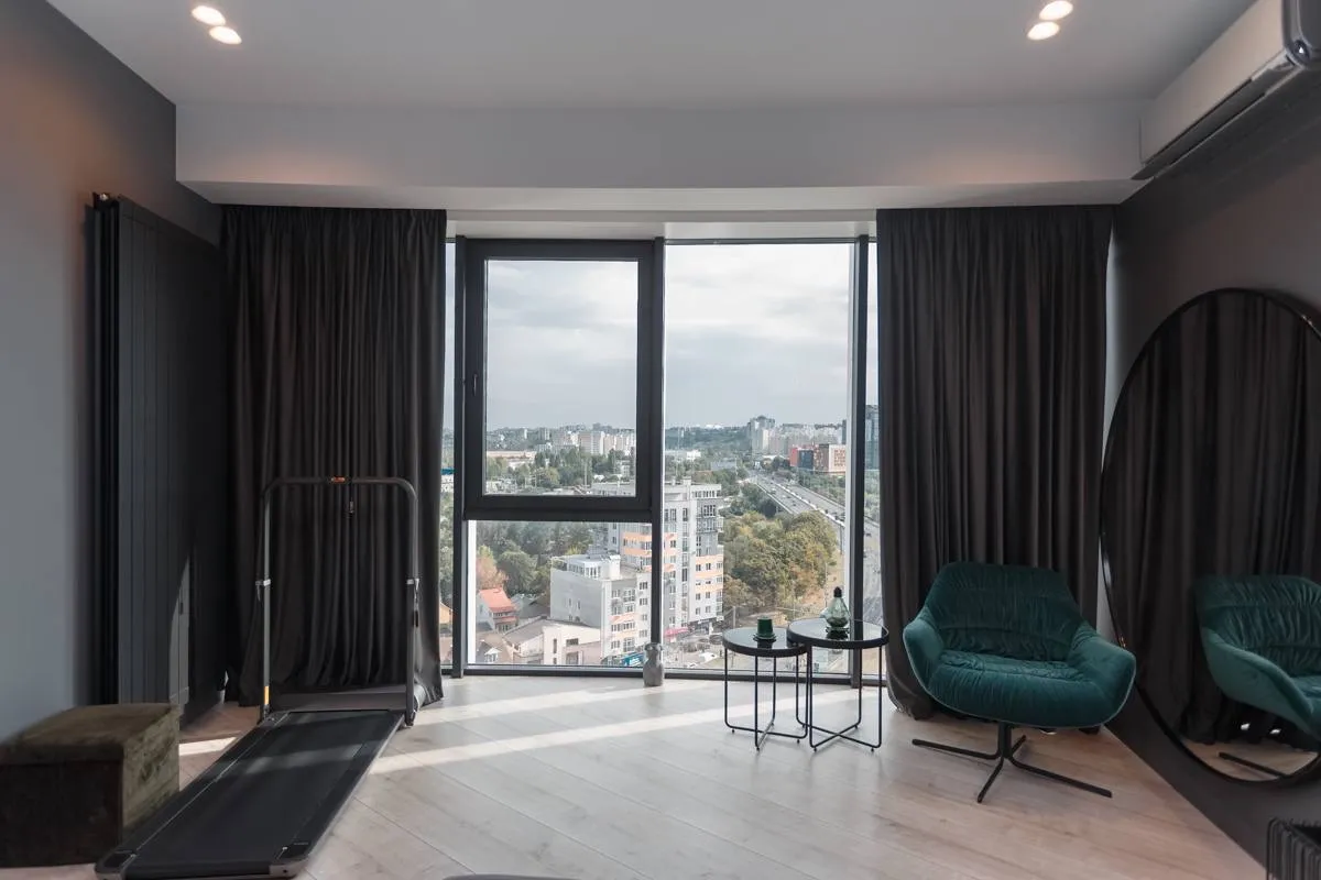 Chișinău Centru str. Ciuflea 8