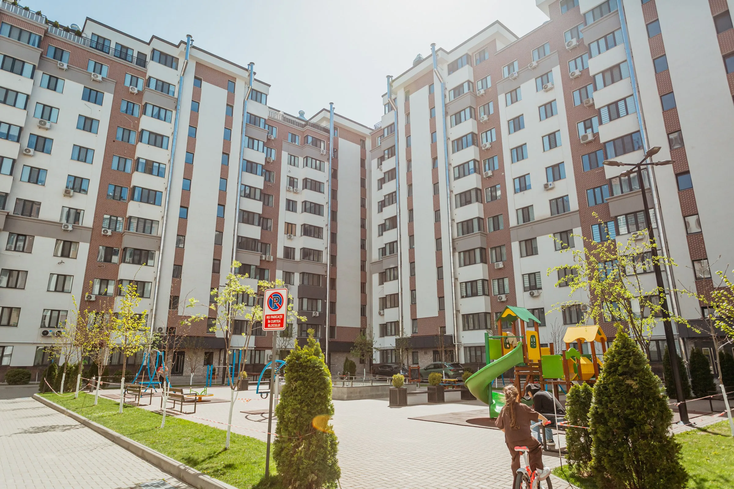 Chișinău Centru str. Albișoara 9