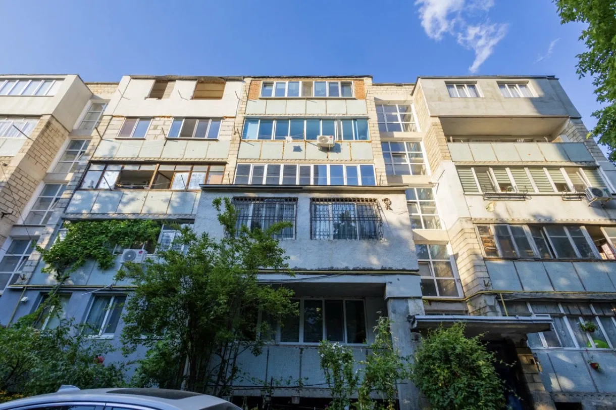 Кишинев Телецентр, ул. Друмул Виилор 9