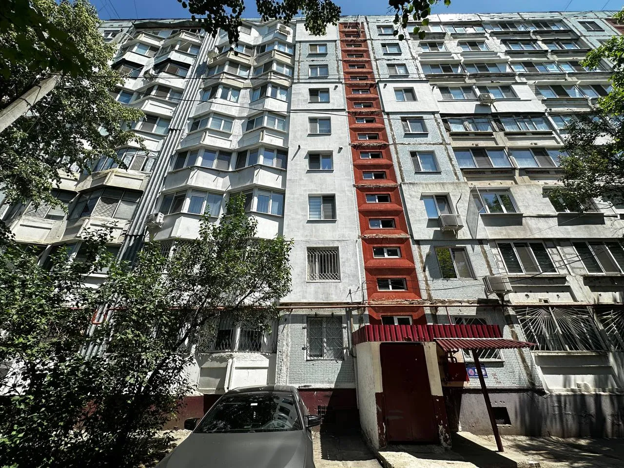Chișinău Ciocana str. Igor Vieru 8