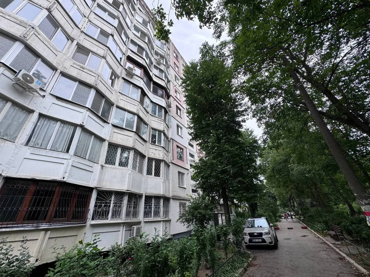 Chișinău Rîșcani str. Nicolae Dimo 8