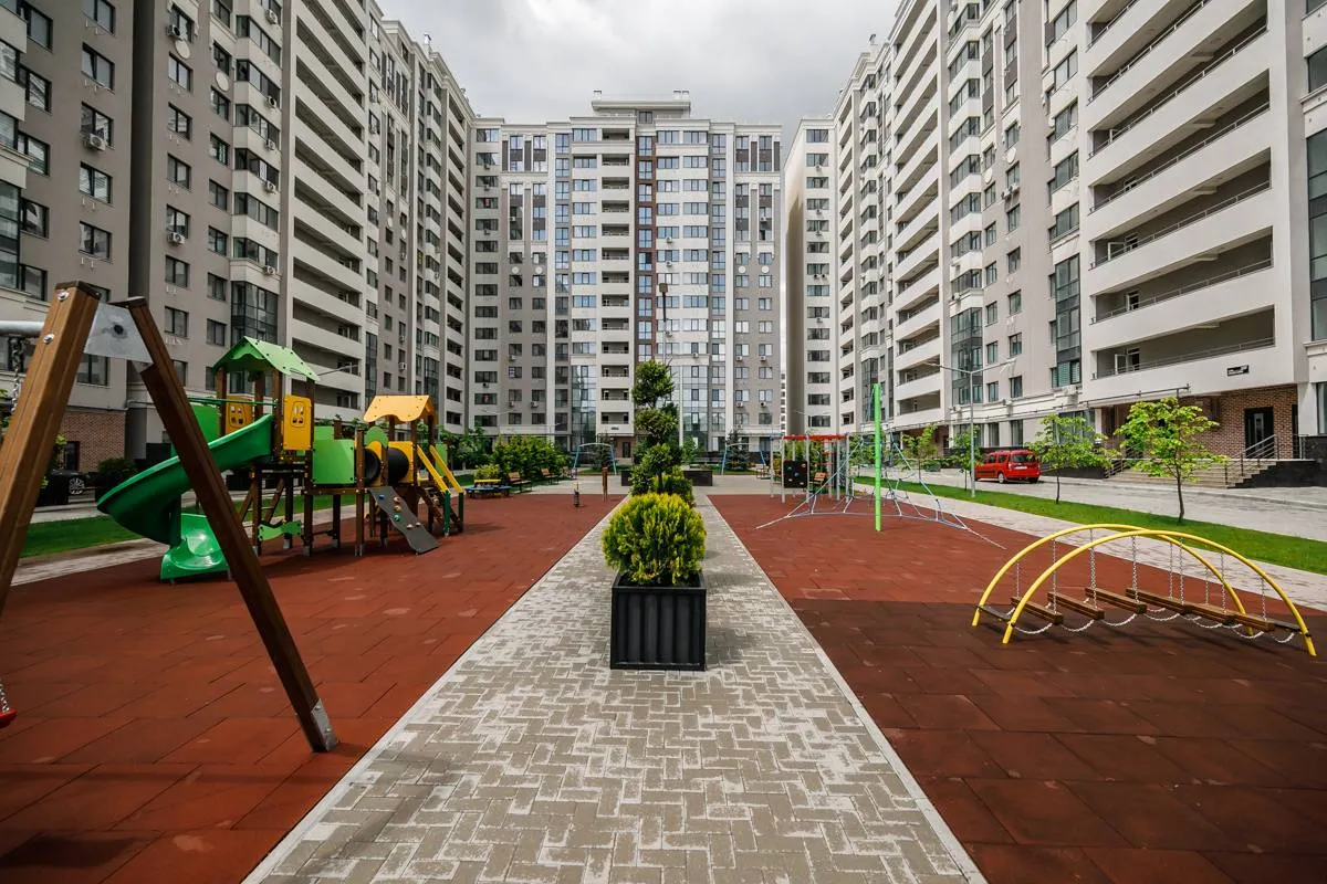 Chișinău Buiucani str. Vasile Lupu 16