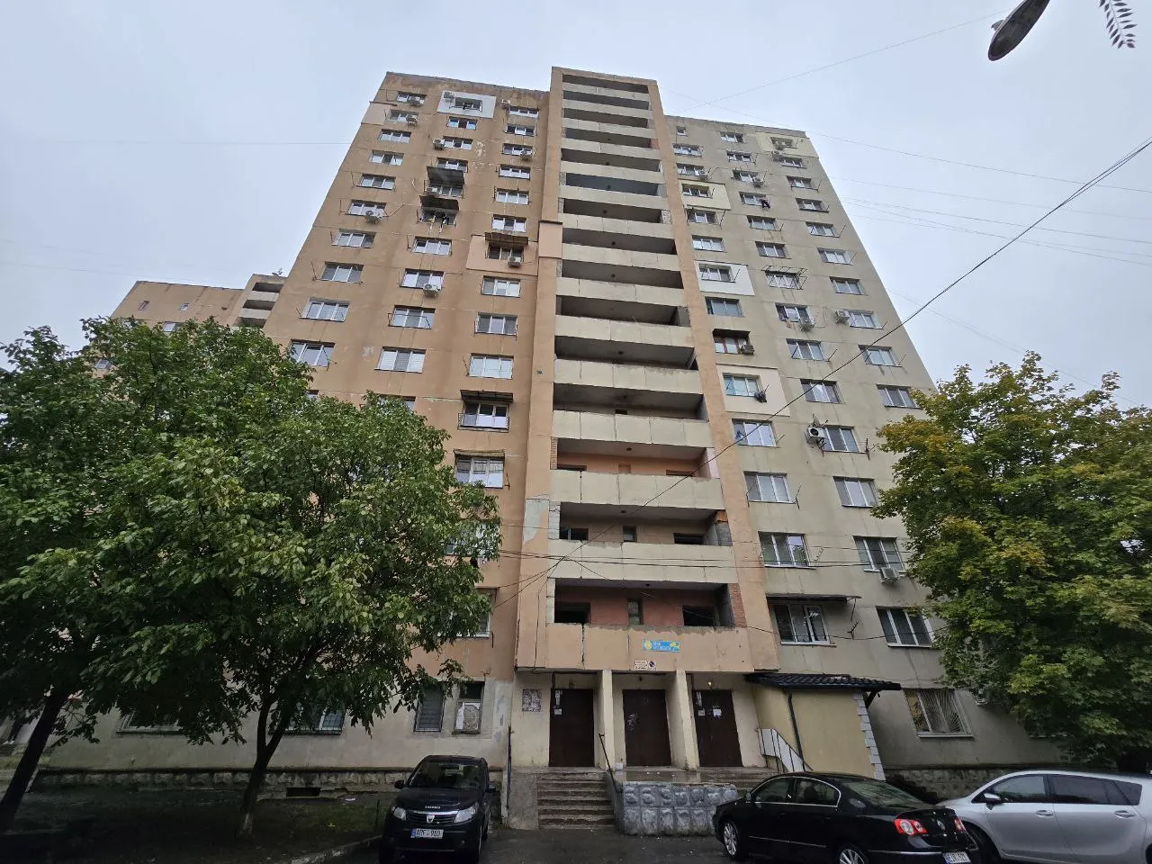 Chișinău Ciocana bd. Mircea cel Bătrân 7
