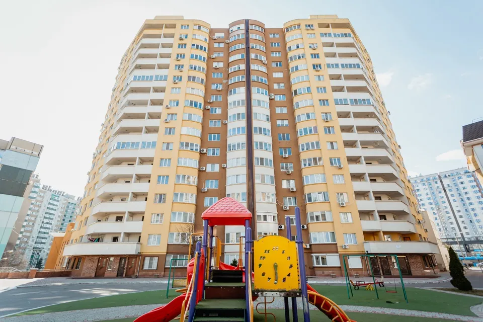 Chișinău Ciocana bd. Mircea cel Bătrân 6