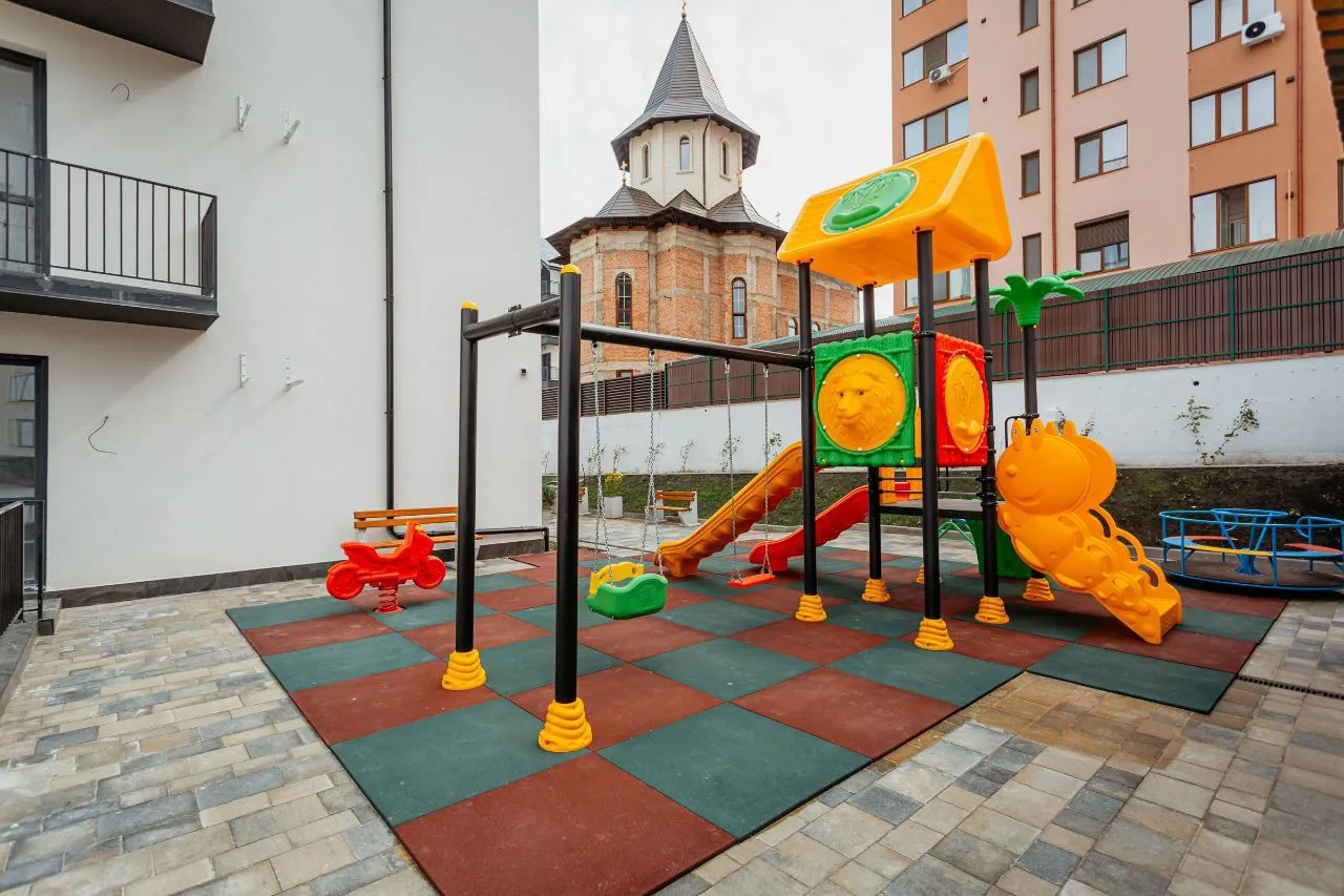 Chișinău Telecentru str. Livădarilor 11