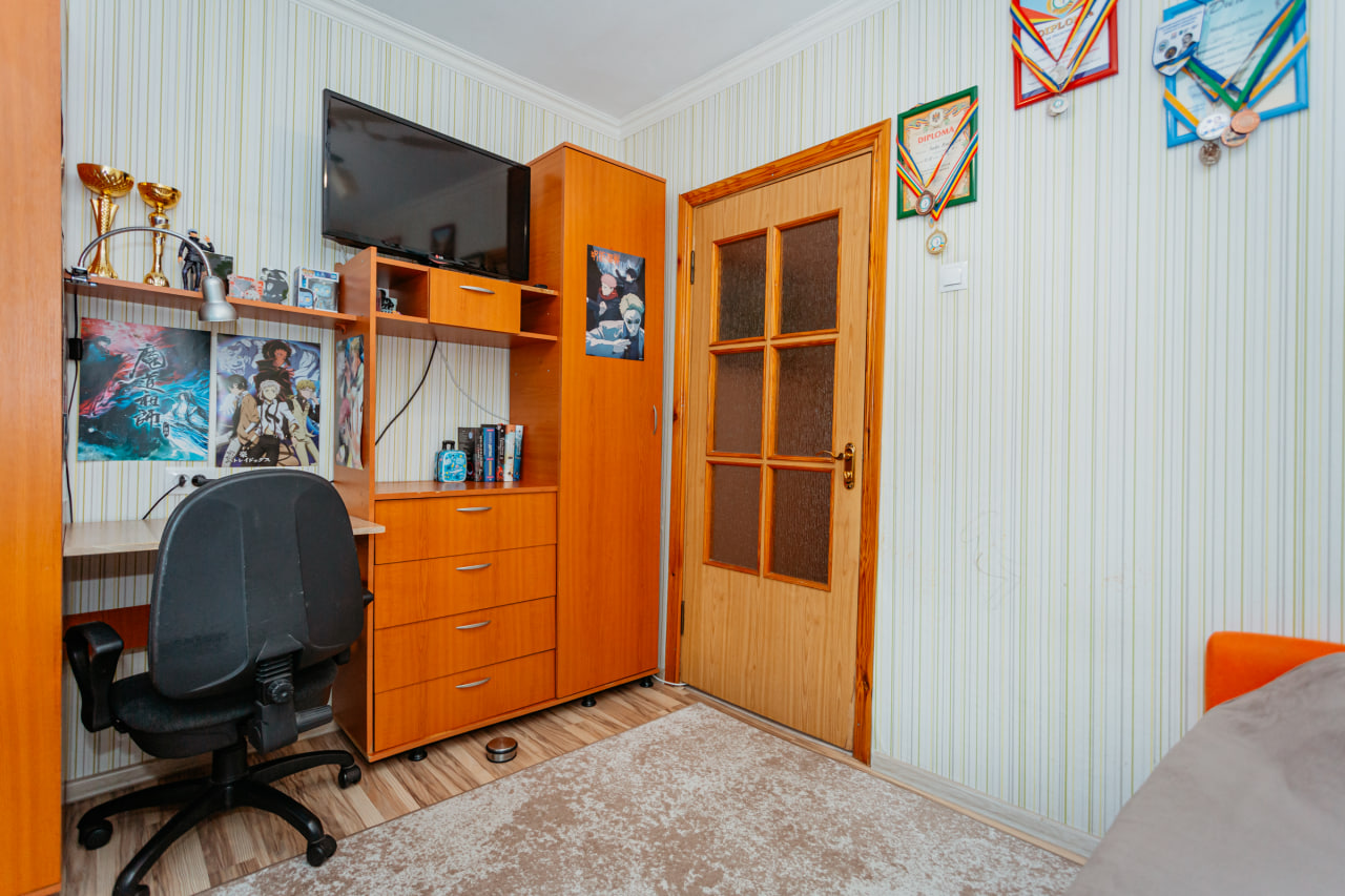 Кишинев Рышкановка ул. Андрей Дога 6