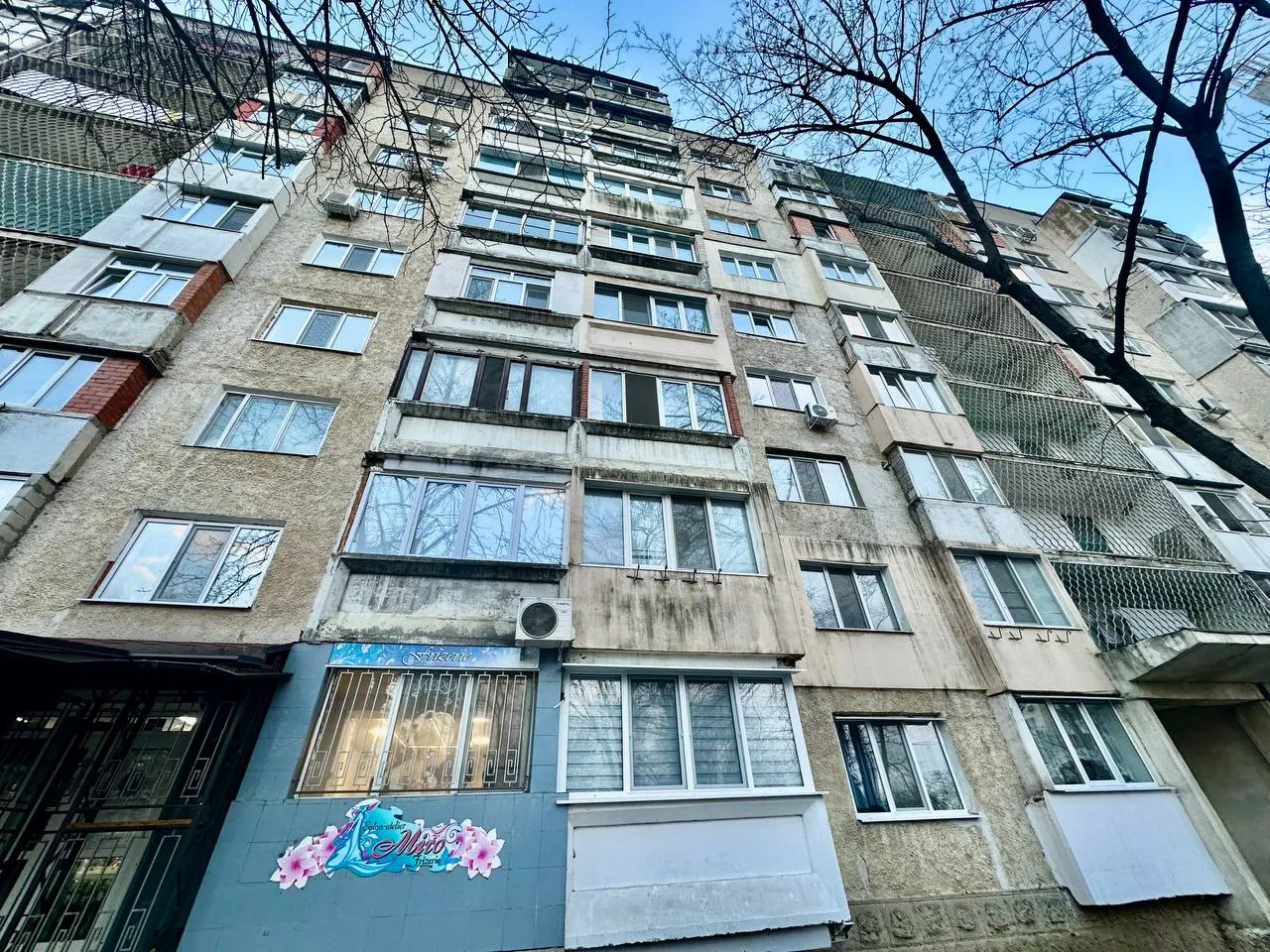 Chișinău Botanica bd. Dacia 8