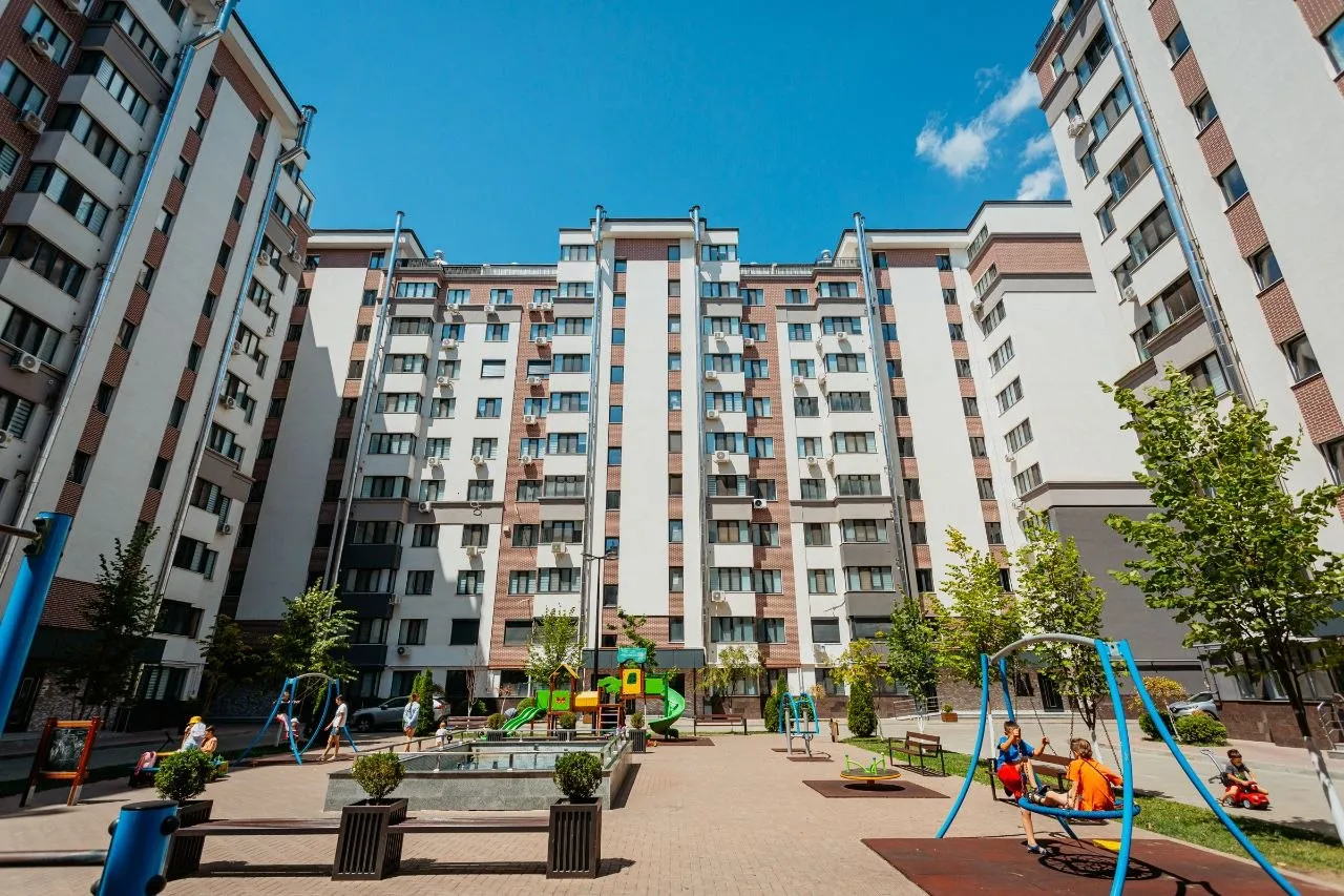 Chișinău Centru str. Albișoara 12