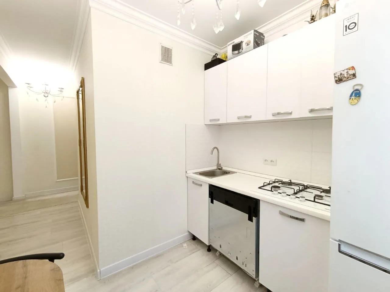 Chișinău Botanica str. Teilor 1