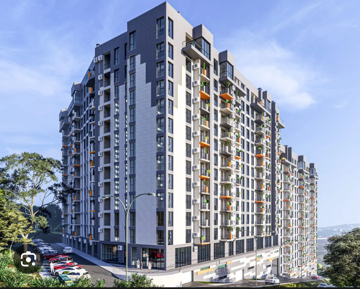 Кишинев Ботаника, ул. Гренобля 3