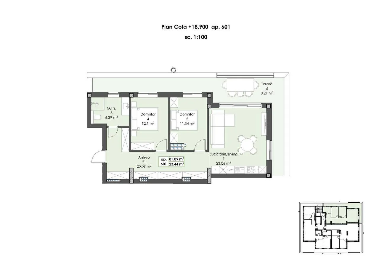 Chișinău Telecentru str. Cobzarilor 20