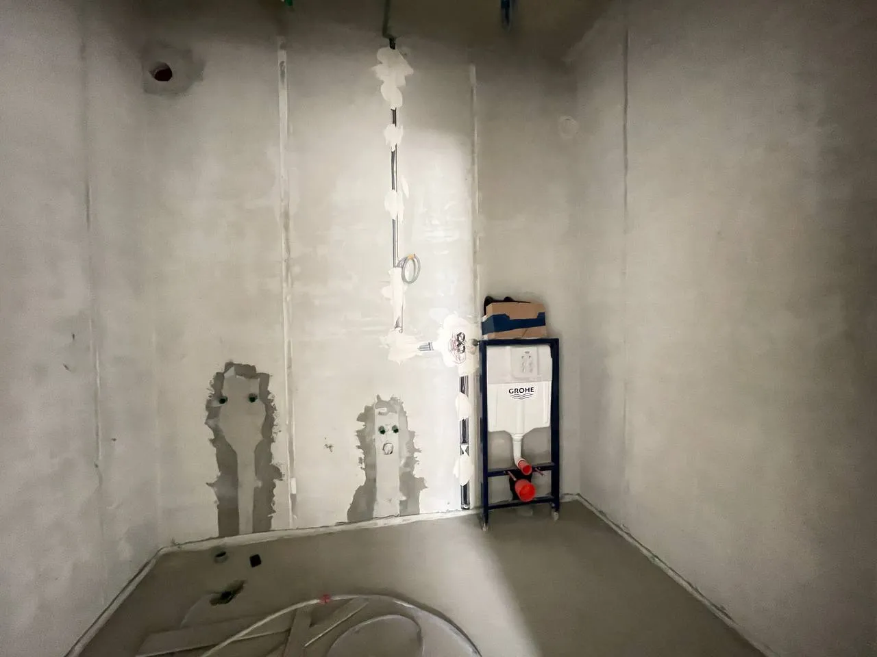 Ialoveni, Centru str. Arburilor 9