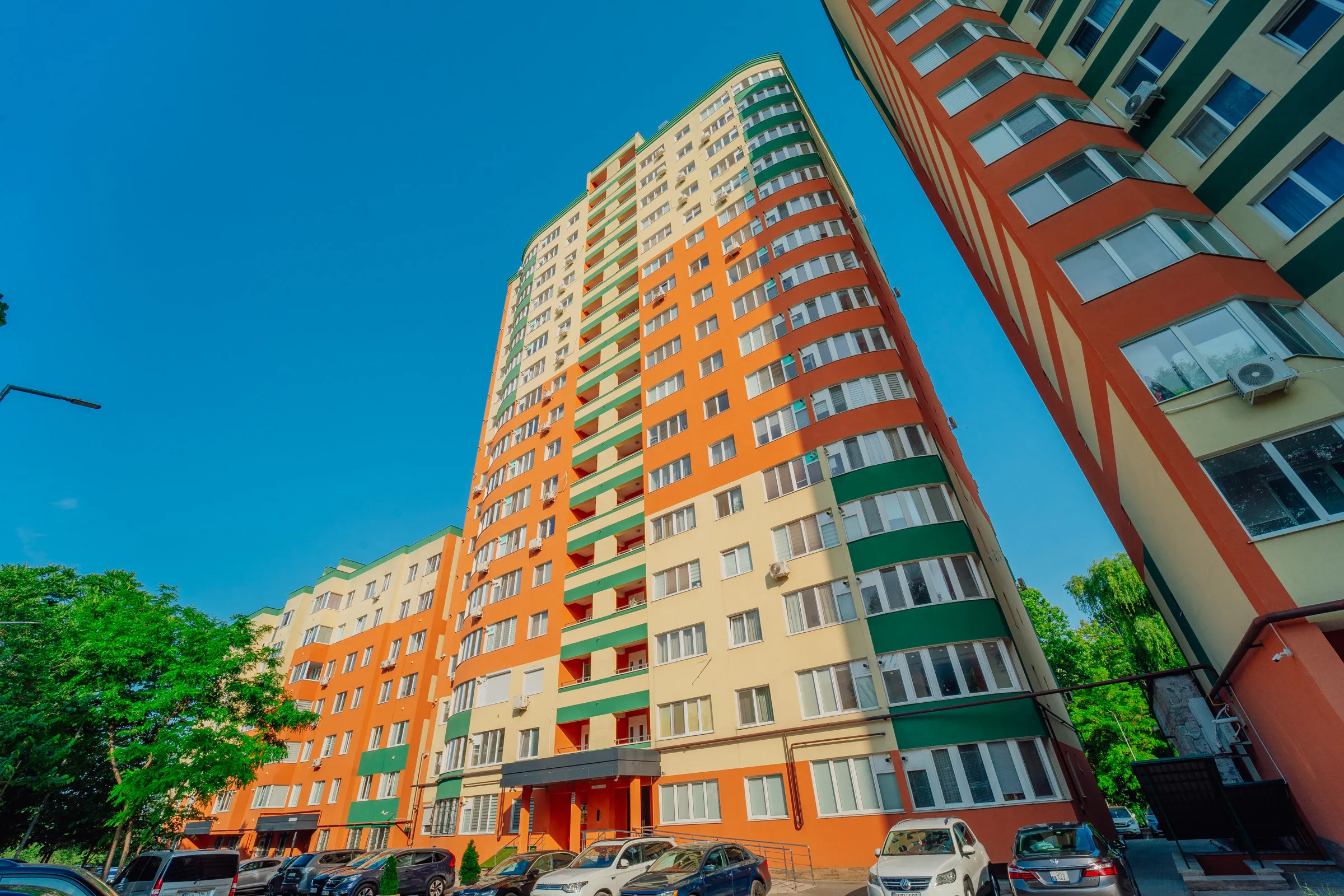 Chișinău Botanica str. Sarmizegetusa 12