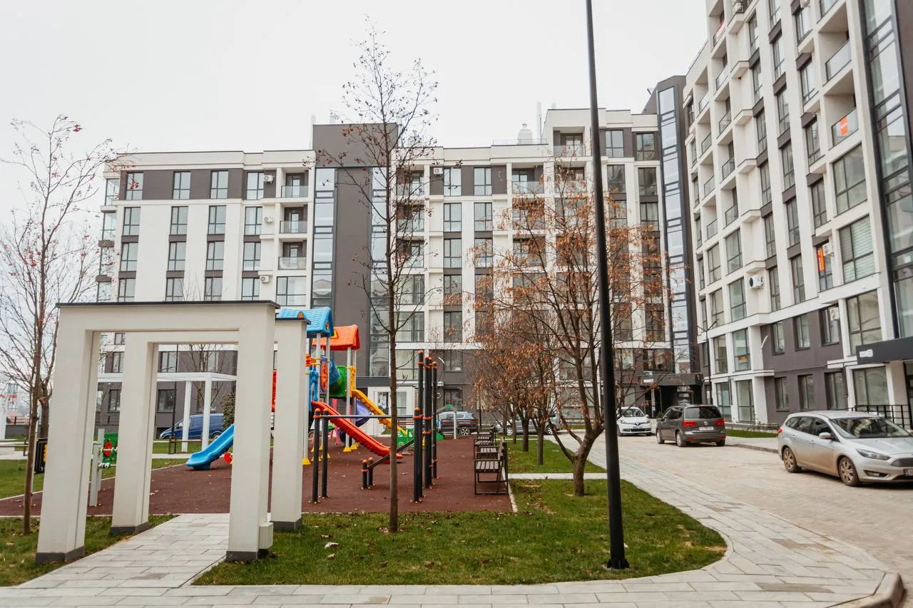 Chișinău Durlești str. Regina Elisabeta  8