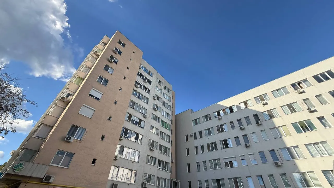 Chișinău Buiucani str. Nicolae Costin  8