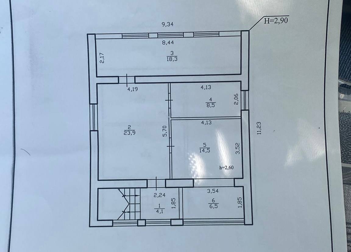 Chișinău Codru str-la. 6 Pomicultorilor 5