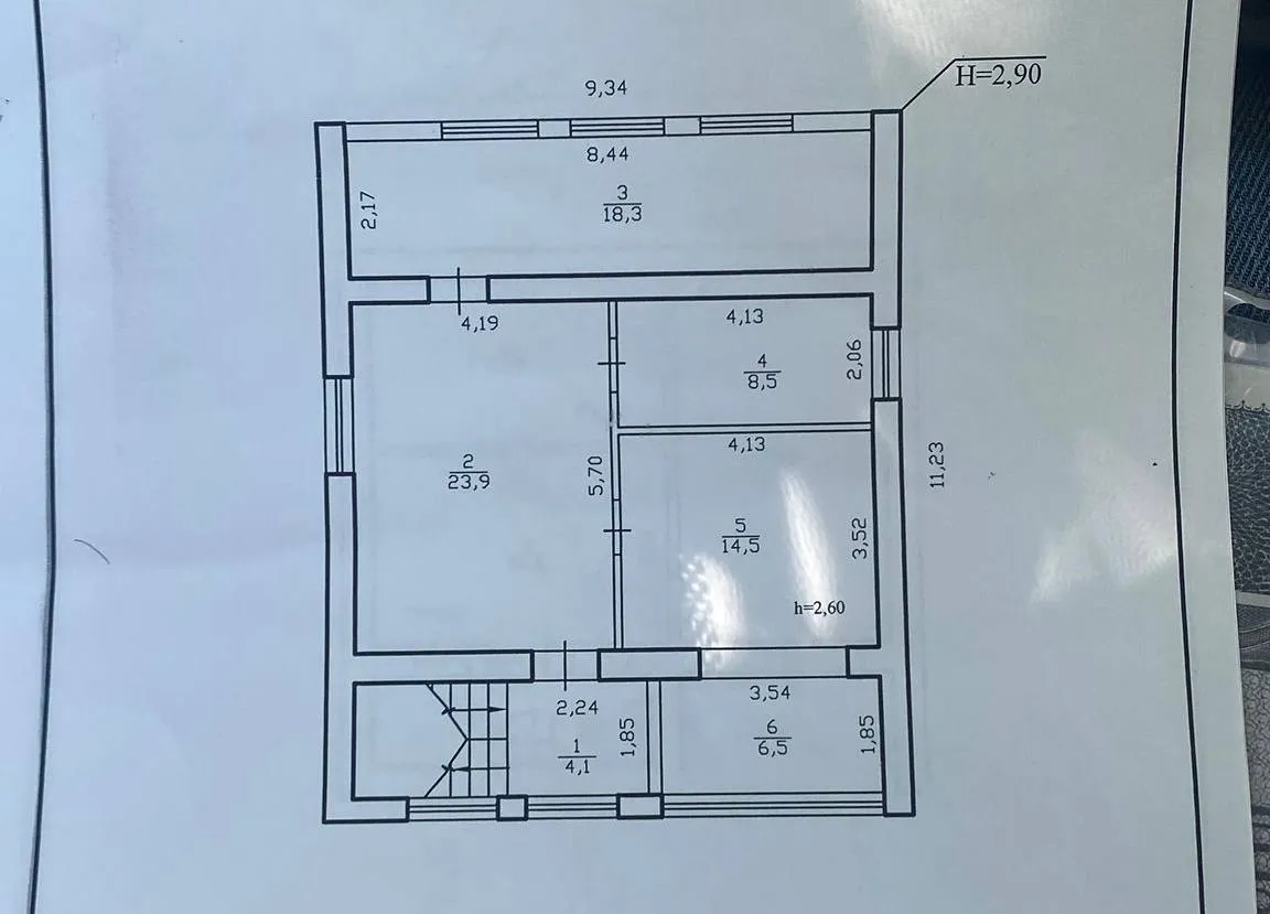 Chișinău Codru str-la. 6 Pomicultorilor 5