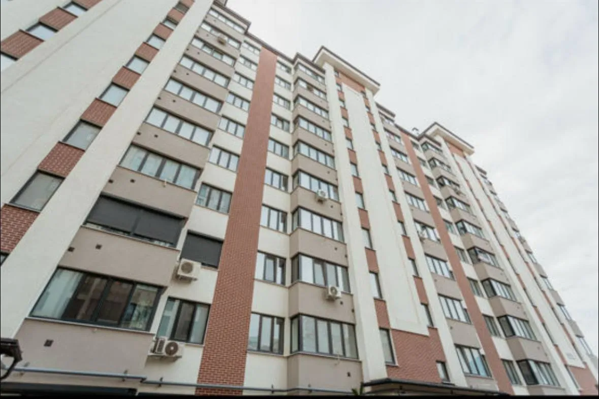 Chișinău Buiucani str. Ion Buzdugan 8