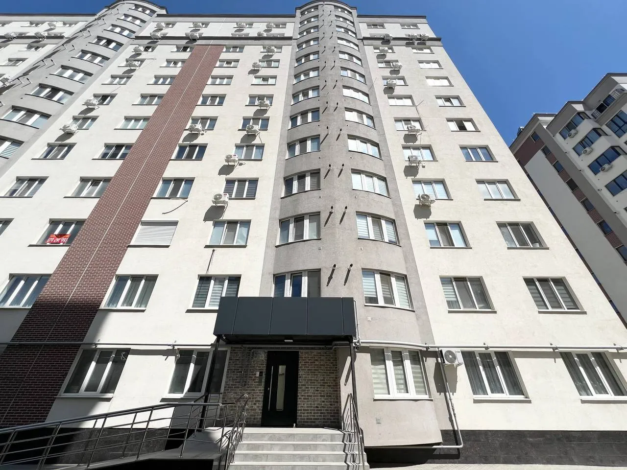 Chișinău Ciocana bd. Mircea cel Bătrân 7