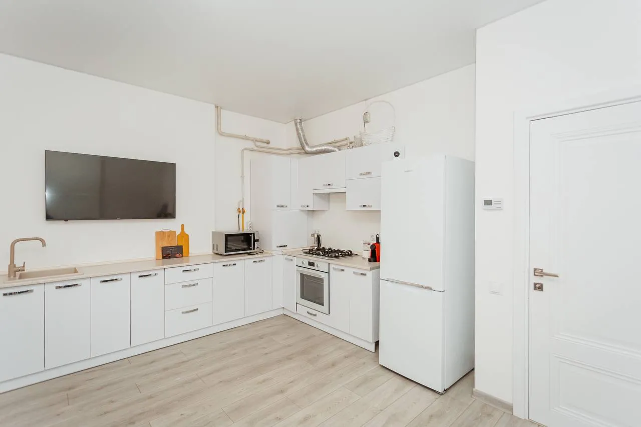 Chișinău Buiucani str. Liviu Deleanu 12