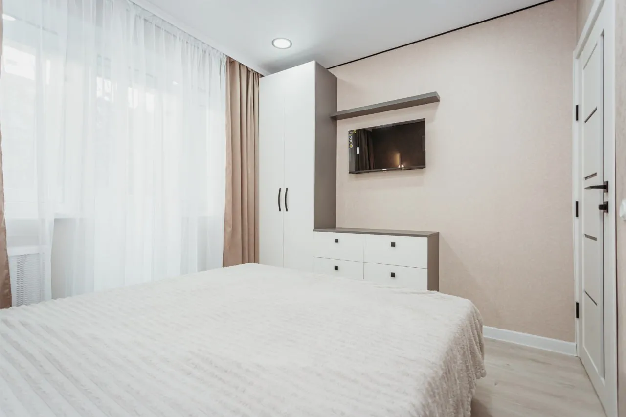 Кишинев Ботаника, ул. Николая Зелинского 4